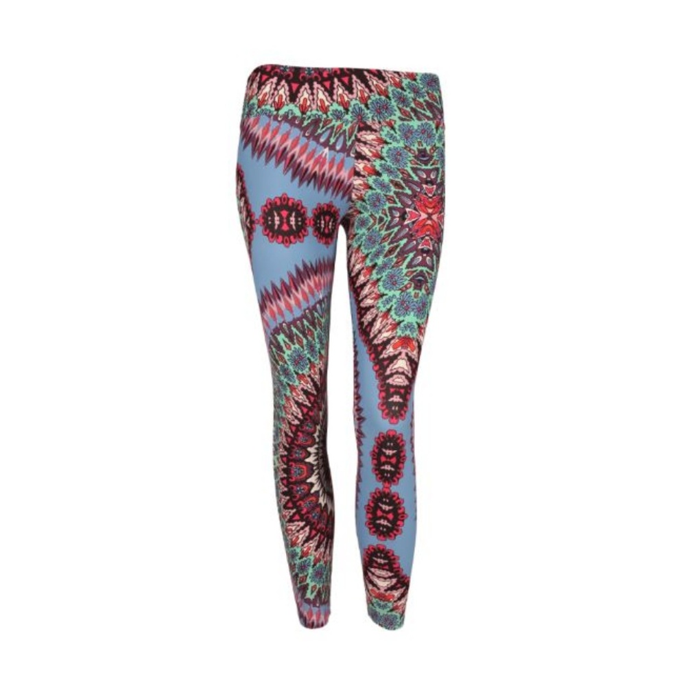 Liquido Active Yoga Pants, Leggings Pilates Medium - Picture 6 of 8